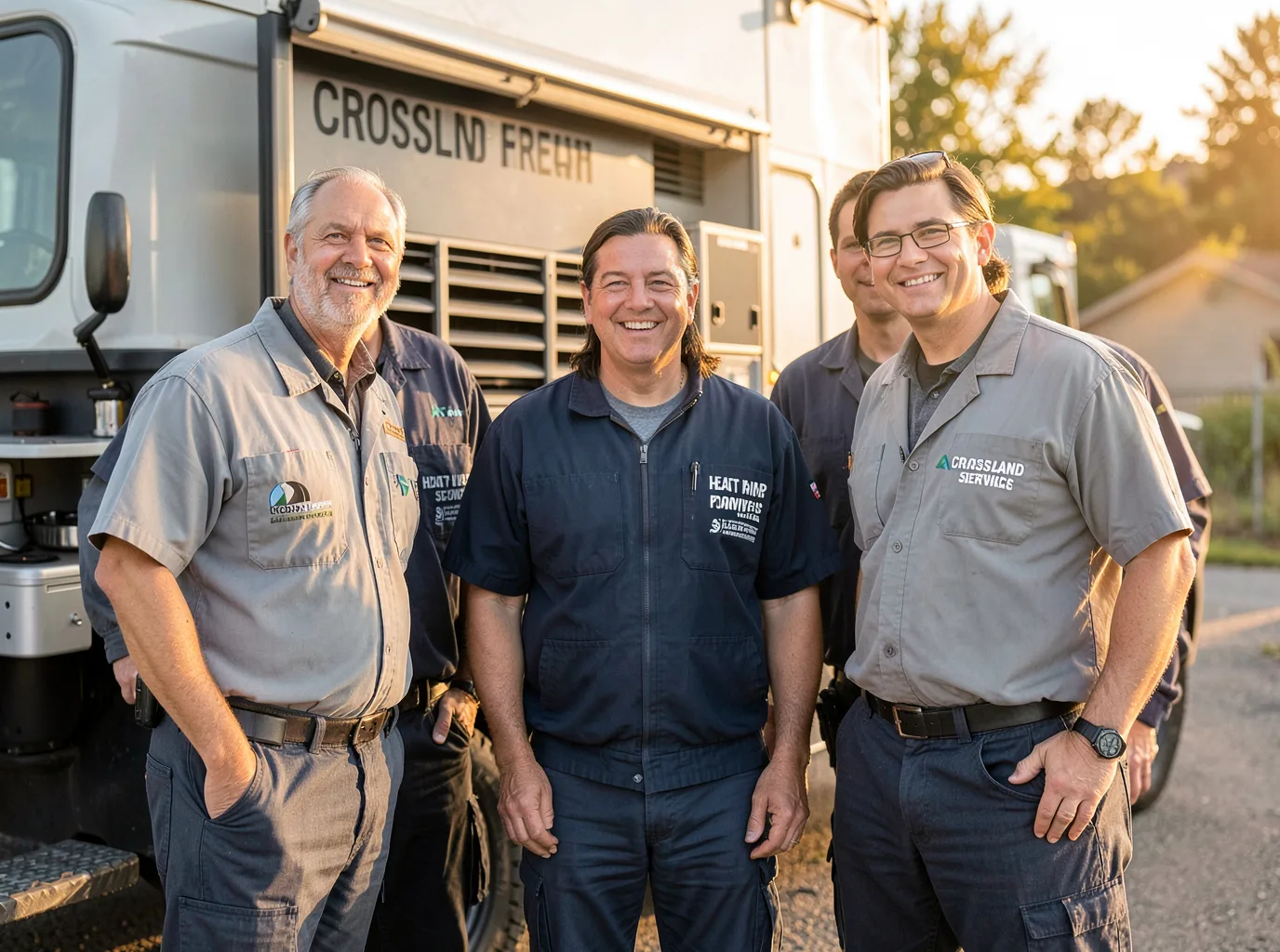 Heat Pump Installation company in Johns Creek, GA
