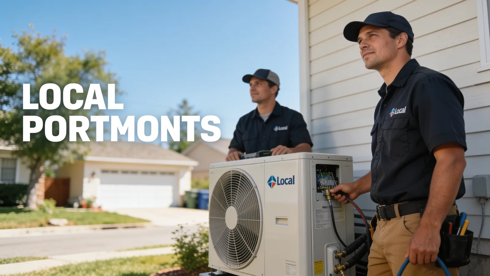 Heat Pump Installation in Johns Creek, GA near me